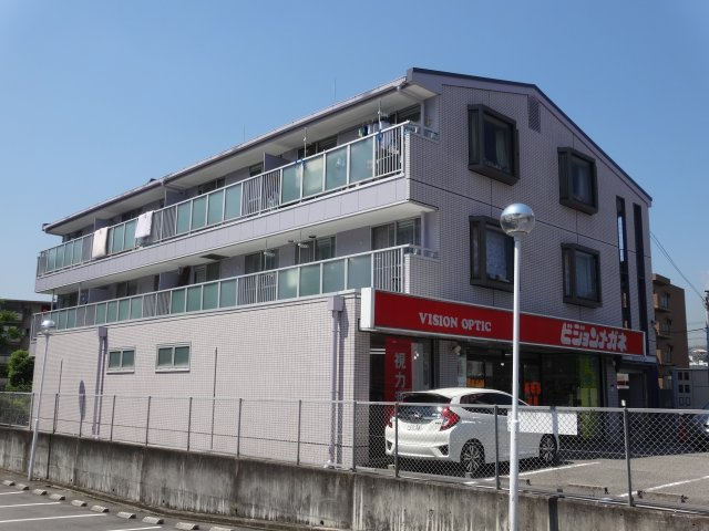 ピュアの外観