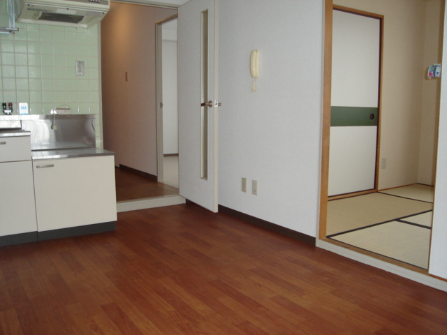 ピュアの居間・リビング