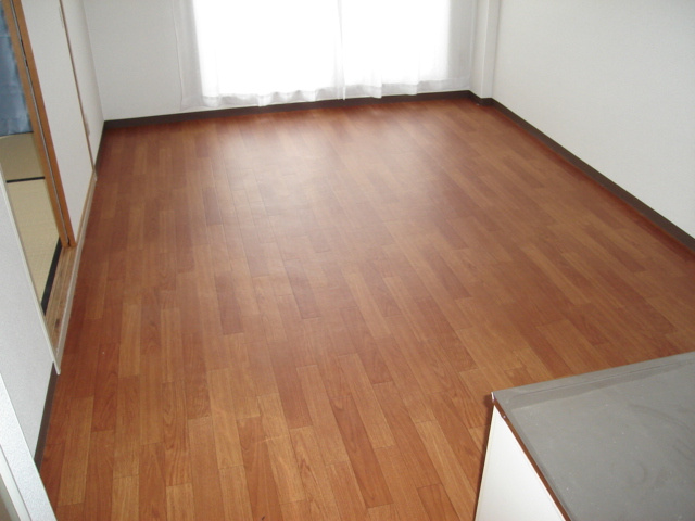 ピュアの居間・リビング