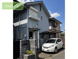 前面道路5ｍ　再生住宅　リフォーム○　すぐに見れます　　勝田台南の画像