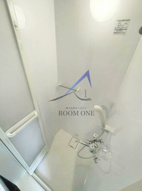 Ｇｌａｎｚ本駒込の浴室|シャワールームです。