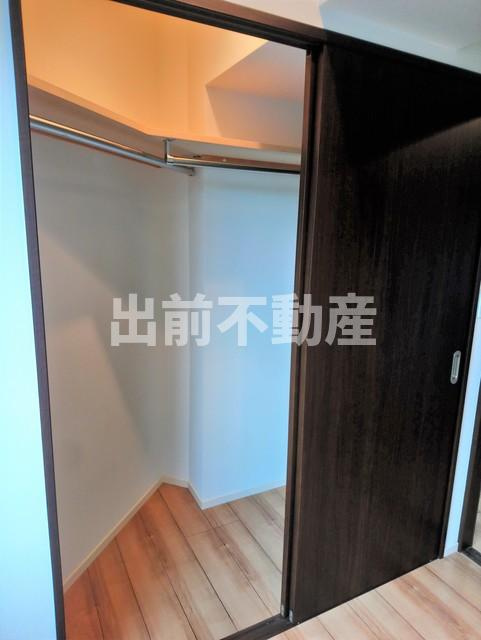 コンフォートレジデンス雑司が谷の収納