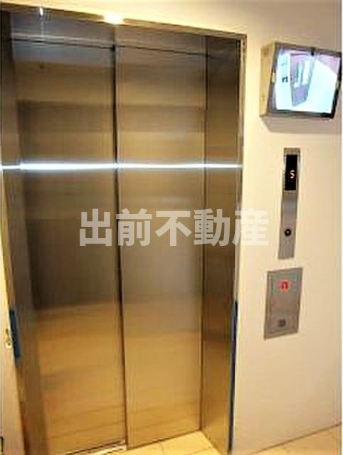 コンフォートレジデンス雑司が谷のその他共用部分