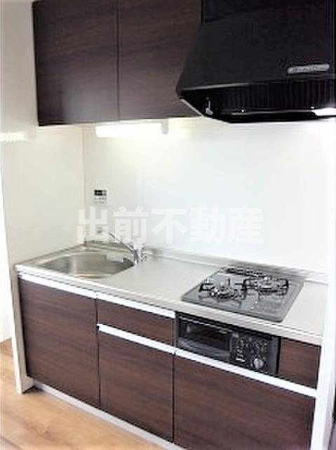 コンフォートレジデンス雑司が谷のキッチン