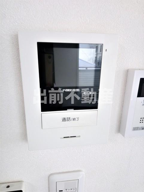 コンフォートレジデンス雑司が谷のセキュリティ
