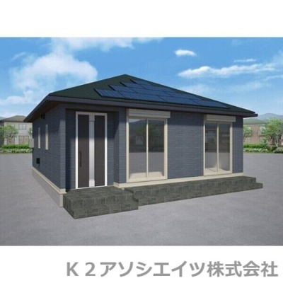 【外観】 | 仮称)結城四ツ京ハイツ