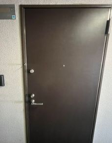 【玄関】 | メゾン淀橋 | 毎日通る玄関はこちらです