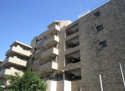 【外観】 | メゾン淀橋 | 建物外観を気になさる方へ、見た目の良い物件です