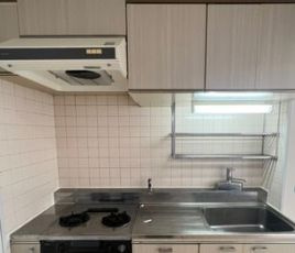 【キッチン】 | メゾン淀橋 | キッチンです