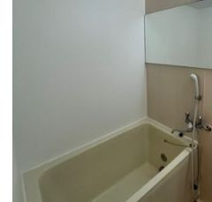 【浴室】 | メゾン淀橋 | 日々の疲れを癒すお風呂付です