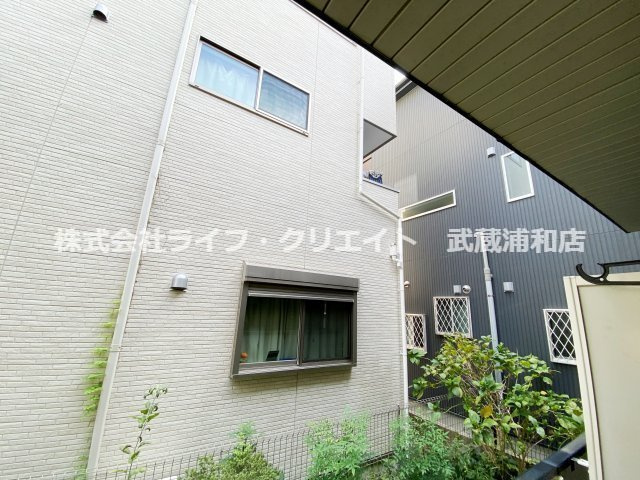 パークサイド・MOGIの展望|別号室の参考写真です。