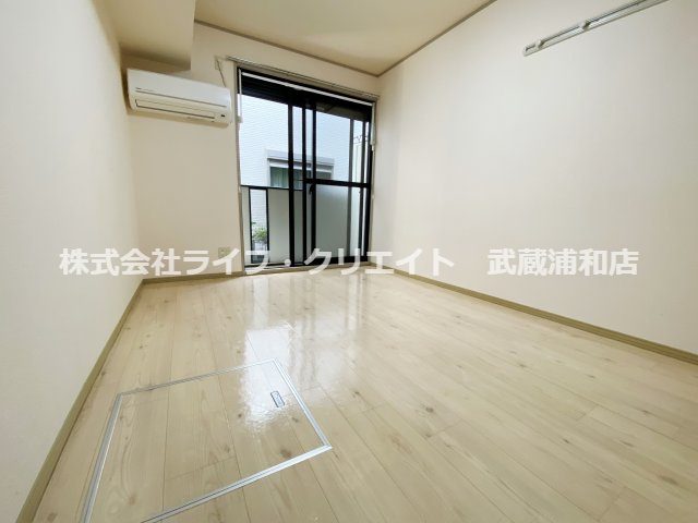 パークサイド・MOGIの寝室|別号室の参考写真です。