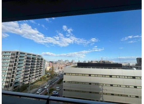 ジオ西宮北口ガーデンズ NE棟の展望