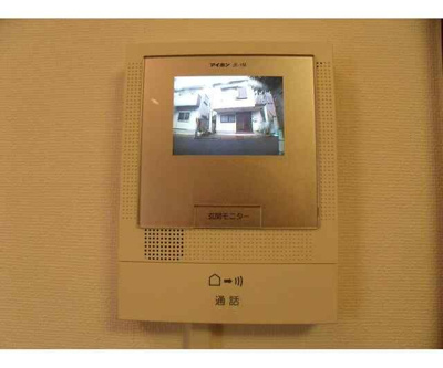 【セキュリティ】 | 杉並区和泉４丁目貸家