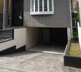 【駐車場】 | 杉並区和泉４丁目貸家