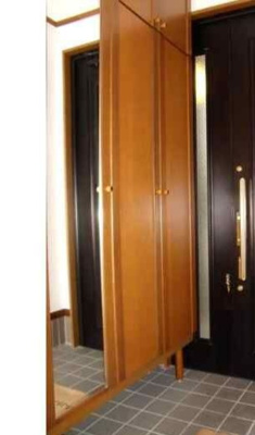 【収納】 | 杉並区和泉４丁目貸家