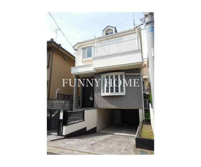 【外観】 | 杉並区和泉４丁目貸家