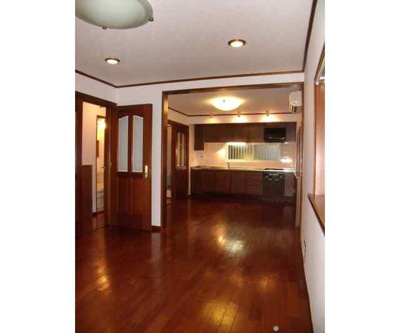 【居間・リビング】 | 杉並区和泉４丁目貸家