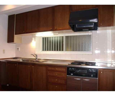 【キッチン】 | 杉並区和泉４丁目貸家