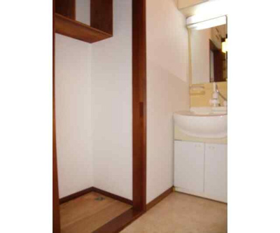 【洗面所】 | 杉並区和泉４丁目貸家