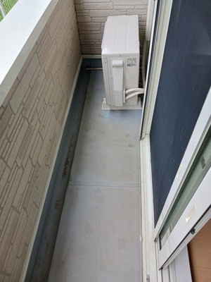 【バルコニー】 | ガーデンプレイス木下