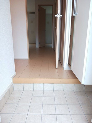 【玄関】 | ガーデンプレイス木下