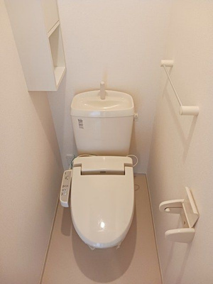 【トイレ】 | ガーデンプレイス木下