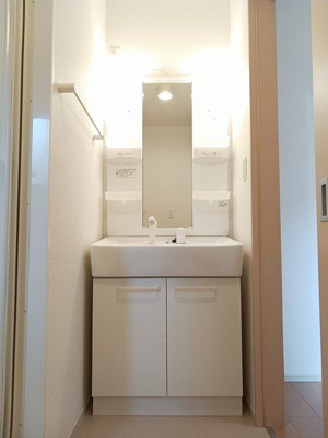 【洗面所】 | ガーデンプレイス木下