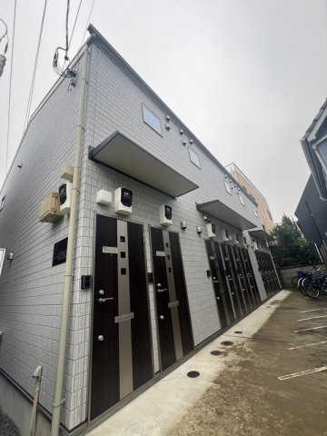 北区滝野川２丁目のアパート