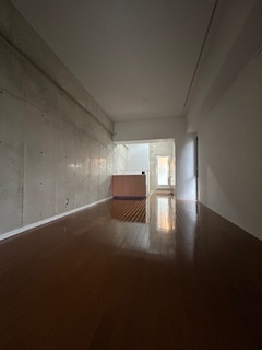 グラントォータスの居間・リビング|ゆったり過ごせるリビングです