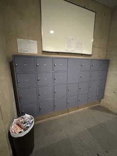 グラントォータスのその他共用部分