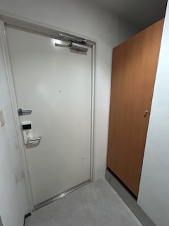 グラントォータスの玄関|玄関です