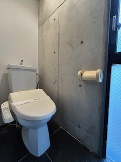 グラントォータスのトイレ|シンプルで使いやすいトイレです