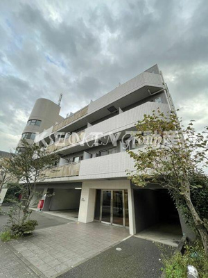 【外観】 | Ｌ－Ｆｌａｔ南品川 | おしゃれな外観です