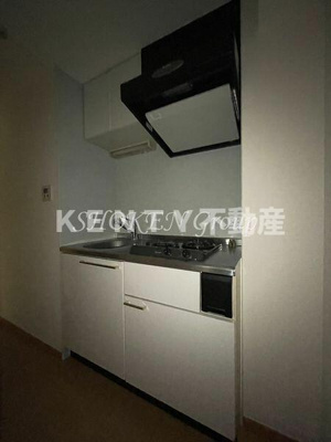 【キッチン】 | Ｌ－Ｆｌａｔ南品川 | 使いやすいキッチンです