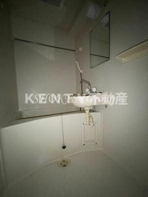 【浴室】 | Ｌ－Ｆｌａｔ南品川 | 日々の疲れを癒すお風呂付です