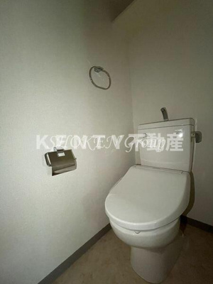 【トイレ】 | Ｌ－Ｆｌａｔ南品川 | トイレもきれいです