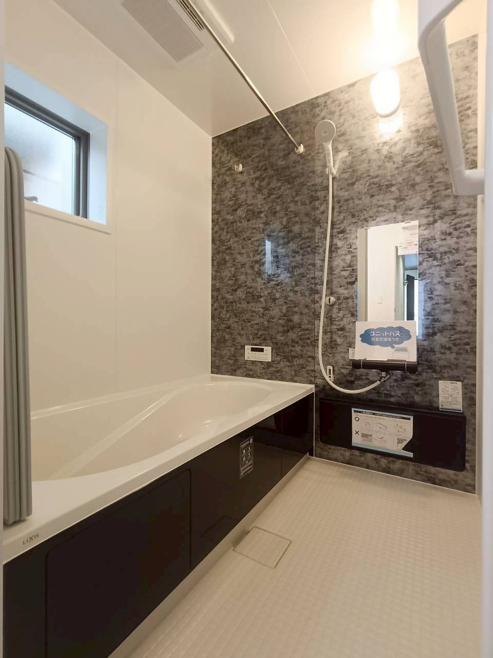 三郷市　戸ケ崎1丁目　新築戸建　全1棟　のキッチン|施工例です