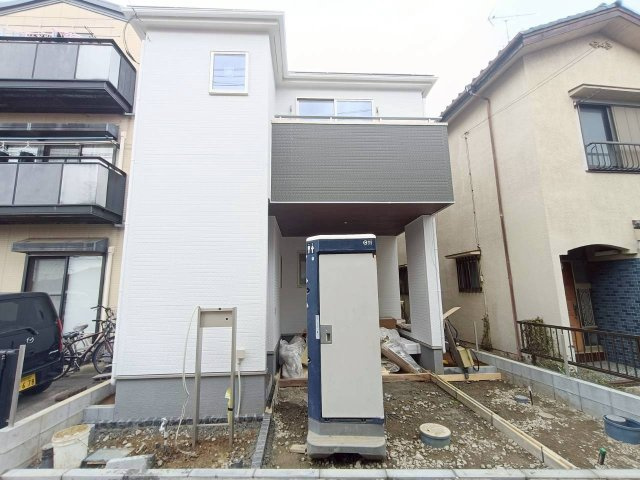 三郷市　戸ケ崎1丁目　新築戸建　全1棟　