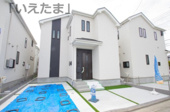 【仲介手数料無料！！】府中市住吉町3丁目　新築戸建て（全7棟）B号棟　5590万円の画像