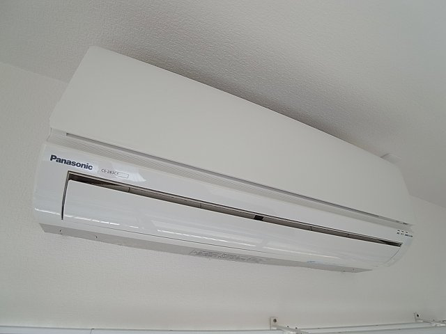 セビーヌ鈴蘭台の設備|1年中快適なエアコン付