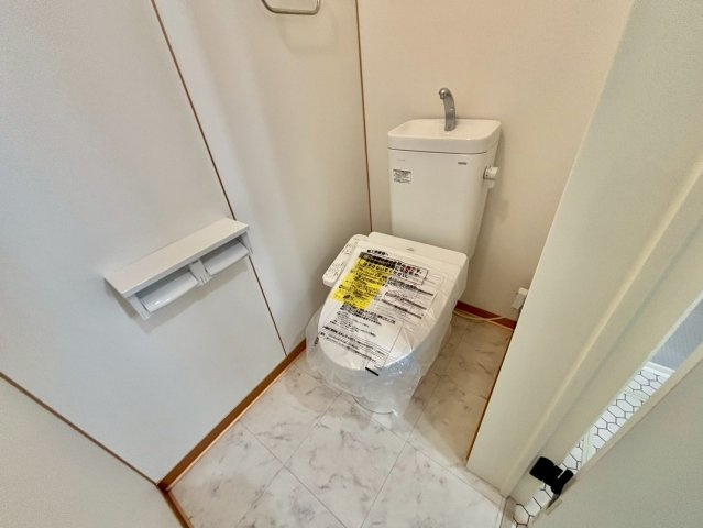 モスフロックス御着のトイレ
