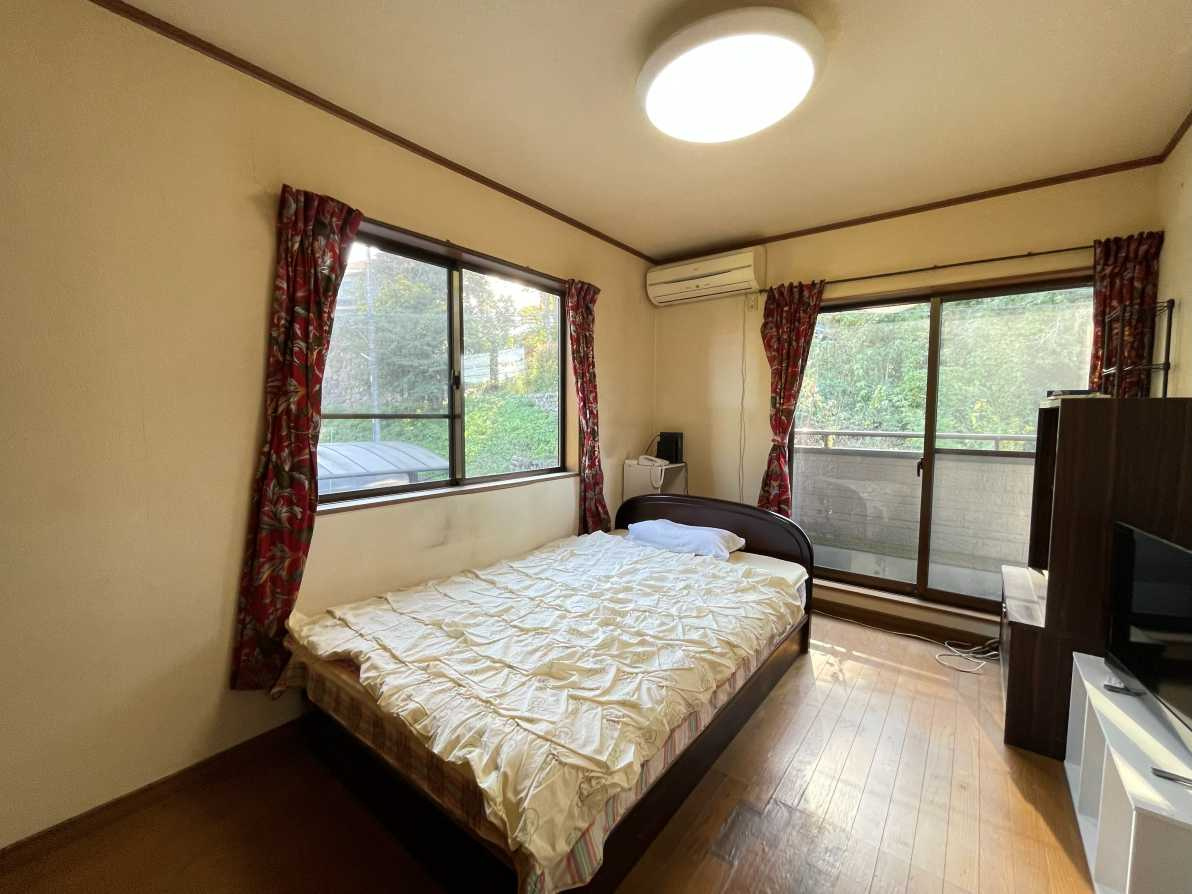 あきる野市留原　中古戸建の洋室|２階洋室