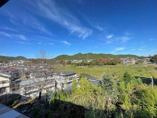 あきる野市留原　中古戸建の展望|眺望良好です！！