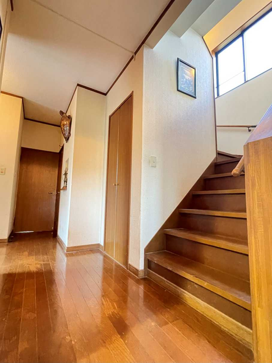 あきる野市留原　中古戸建のその他共用部分|１階ホール