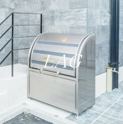 【その他共用部分】 | RELUXIA大塚 | ゴミ置き場です。