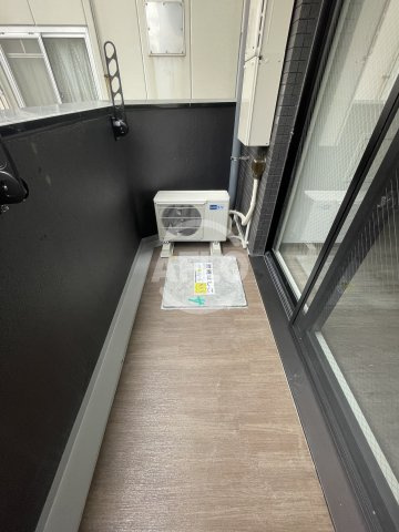 アクアプレイス江戸堀のバルコニー|アクアプレイス江戸堀　バルコニー