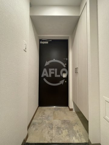 アクアプレイス江戸堀の玄関|アクアプレイス江戸堀　玄関