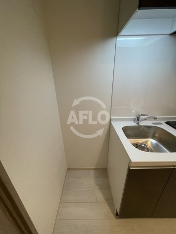 アクアプレイス江戸堀の設備|アクアプレイス江戸堀　冷蔵庫置き場