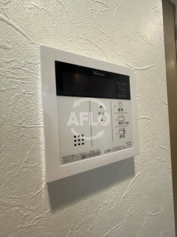 アクアプレイス江戸堀の設備|アクアプレイス江戸堀　給湯機